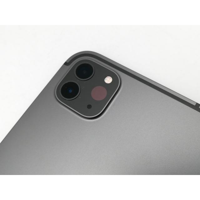 中古】Apple 国内版 【SIMフリー】 11インチ iPad Pro（第3世代/2021