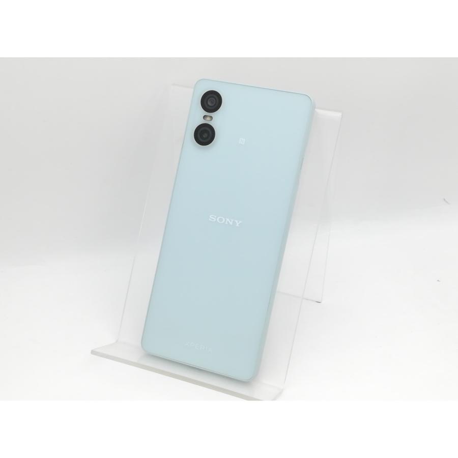 SONY Xperia10 Ⅵ 128GB BLUE A402SO 未開封品 新品未使用品/SIMフリー】Xperia 10 VI A402SO [ブルー] 6G/128GB