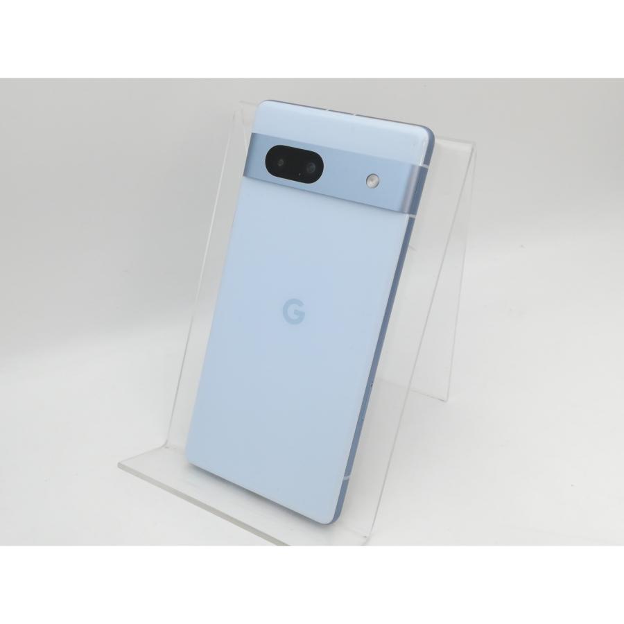 中古】Google 国内版 【SIMフリー】 Pixel 7a シー 8GB 128GB G82U8