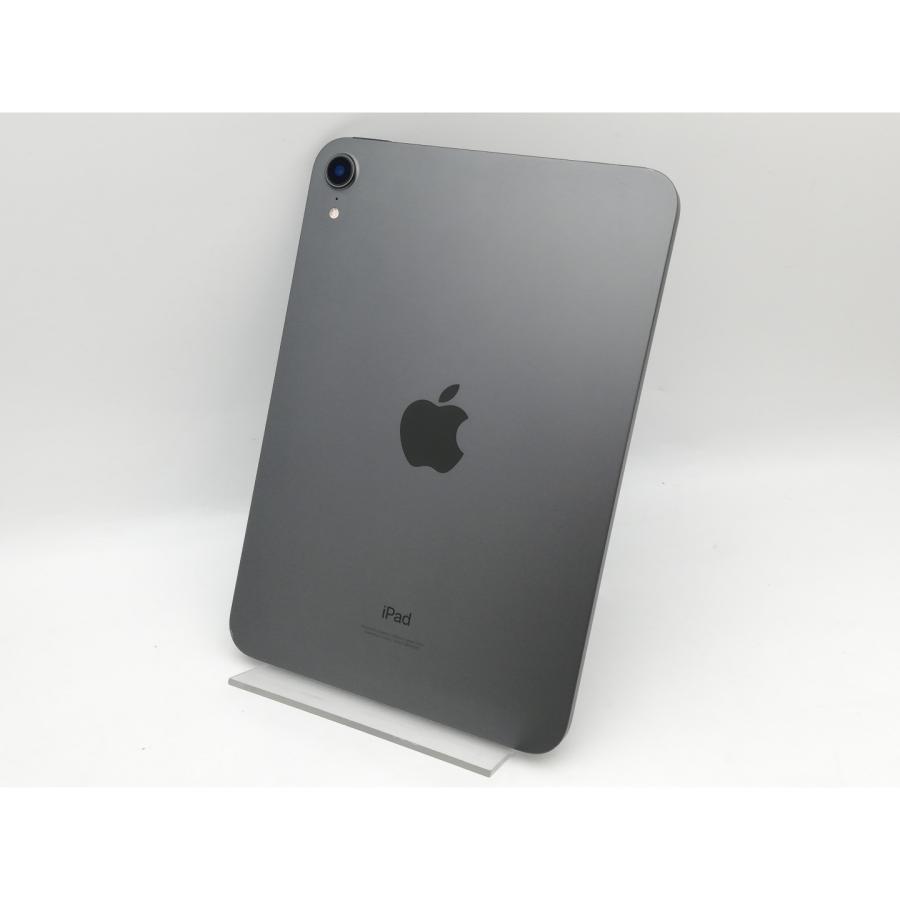 【中古】Apple 【Wi-Fi】 iPad mini（第6世代/2021） 64GB スペースグレイ MK7M3J/A【中野】保証期間１ヶ月【ランクC】 | 