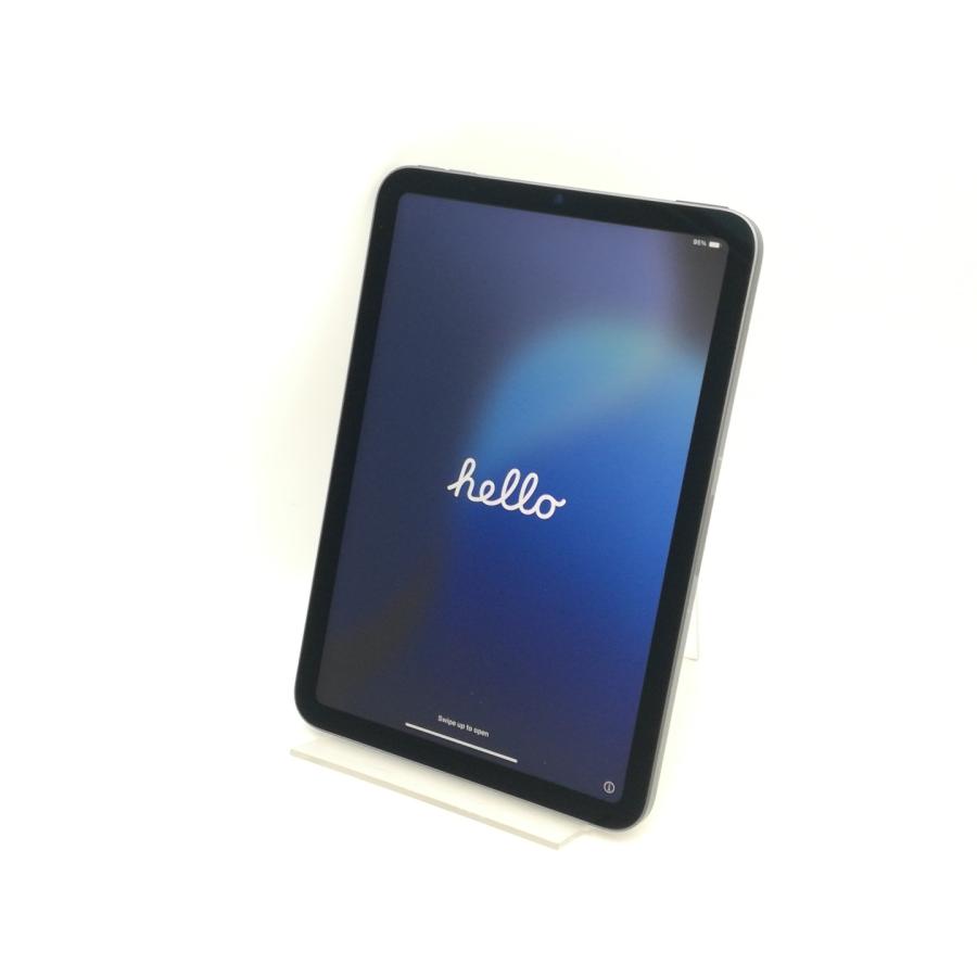 【中古】Apple 【Wi-Fi】 iPad mini（第6世代/2021） 64GB スペースグレイ MK7M3J/A【中野】保証期間１ヶ月【ランクC】 |  | 01
