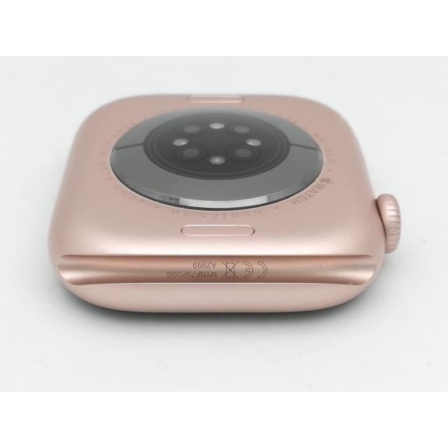 【中古】Apple Watch Series10 46mm GPS ローズゴールドアルミニウムケース/ライトブラッシュスポーツバンド (S/M) MWWT3J/A【中野】保証期間１ヶ月【ランクB】の画像
