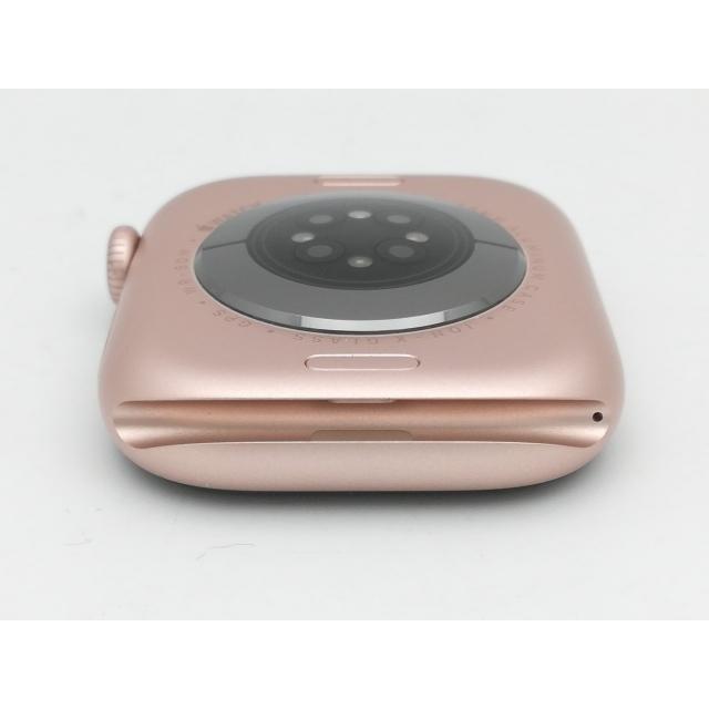 【中古】Apple Watch Series10 46mm GPS ローズゴールドアルミニウムケース/ライトブラッシュスポーツバンド (S/M) MWWT3J/A【中野】保証期間１ヶ月【ランクB】の画像