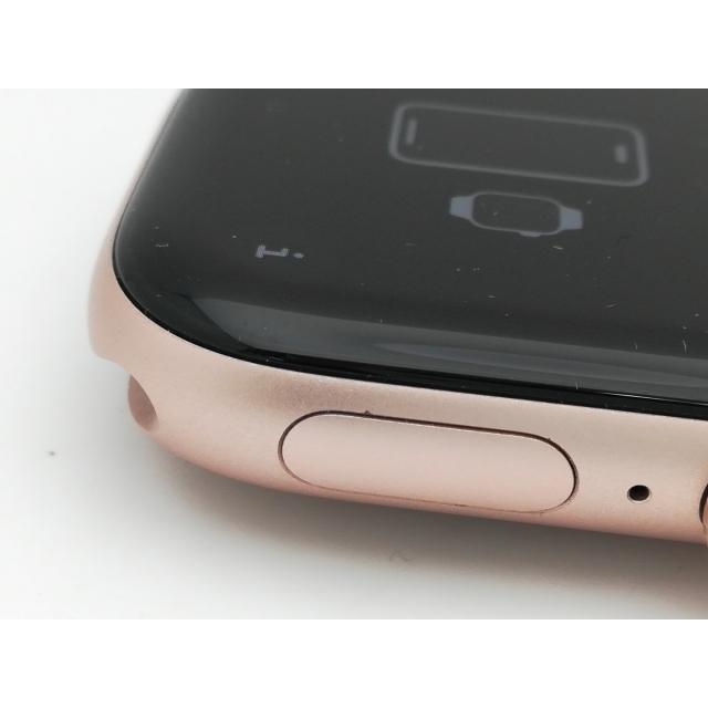 【中古】Apple Watch Series10 46mm GPS ローズゴールドアルミニウムケース/ライトブラッシュスポーツバンド (S/M) MWWT3J/A【中野】保証期間１ヶ月【ランクB】の画像