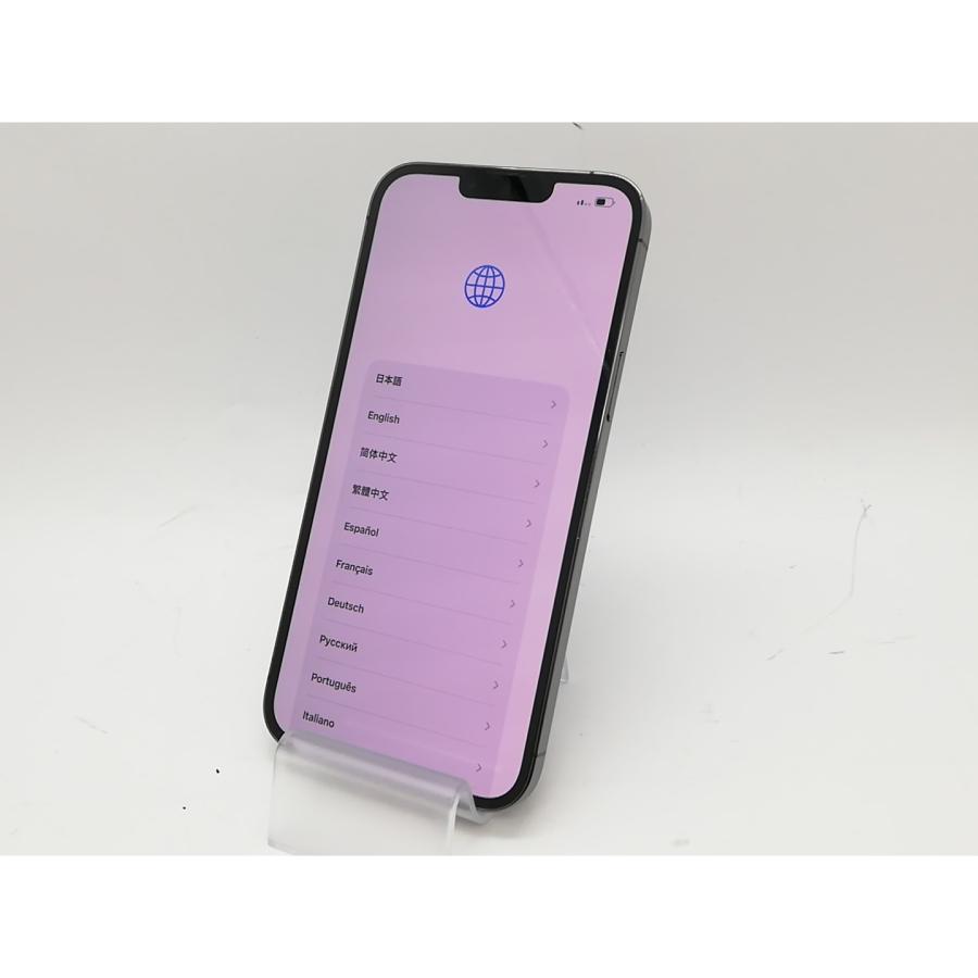 iPhone 13 【中古】Apple docomo 【SIMフリー】 Pro Max 128GB