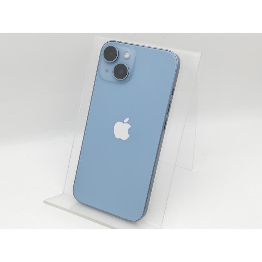 iPhone 14 128GB ブルー　SIMフリー 新品未開封　ドコモ 中古】Apple docomo 【SIMフリー】 iPhone 14 128GB ブルー MPVJ3J/A