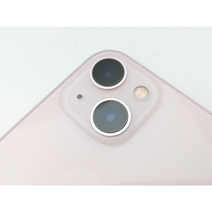iPhone 13 【中古】Apple docomo 【SIMフリー】 256GB ピンク MLNK3J/A