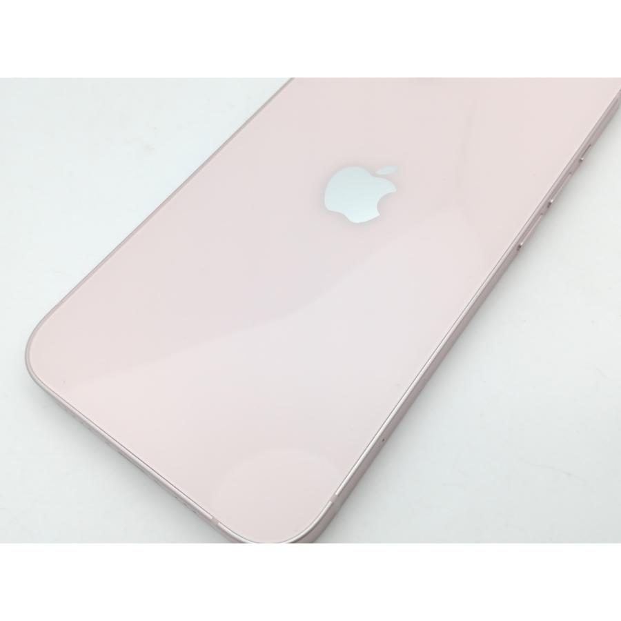 iPhone 13 【中古】Apple docomo 【SIMフリー】 256GB ピンク MLNK3J/A