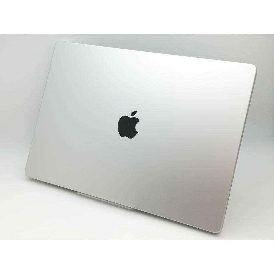 中古】Apple MacBook Pro 16インチ M1 Pro(CPU:10C/GPU:16C) 16GB