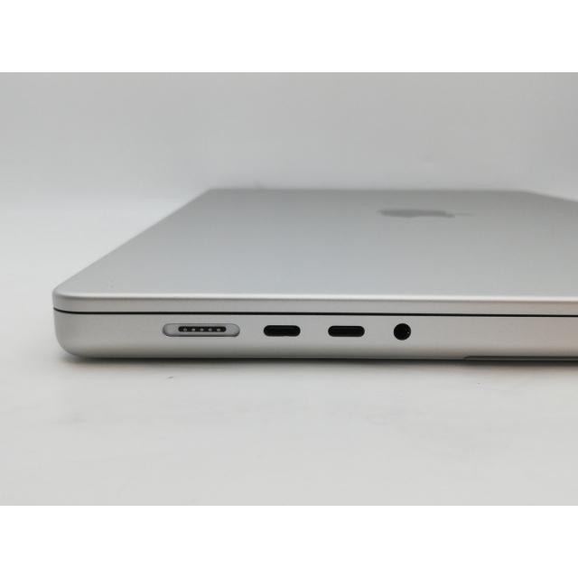 中古】Apple MacBook Pro 16インチ M1 Pro(CPU:10C/GPU:16C) 16GB