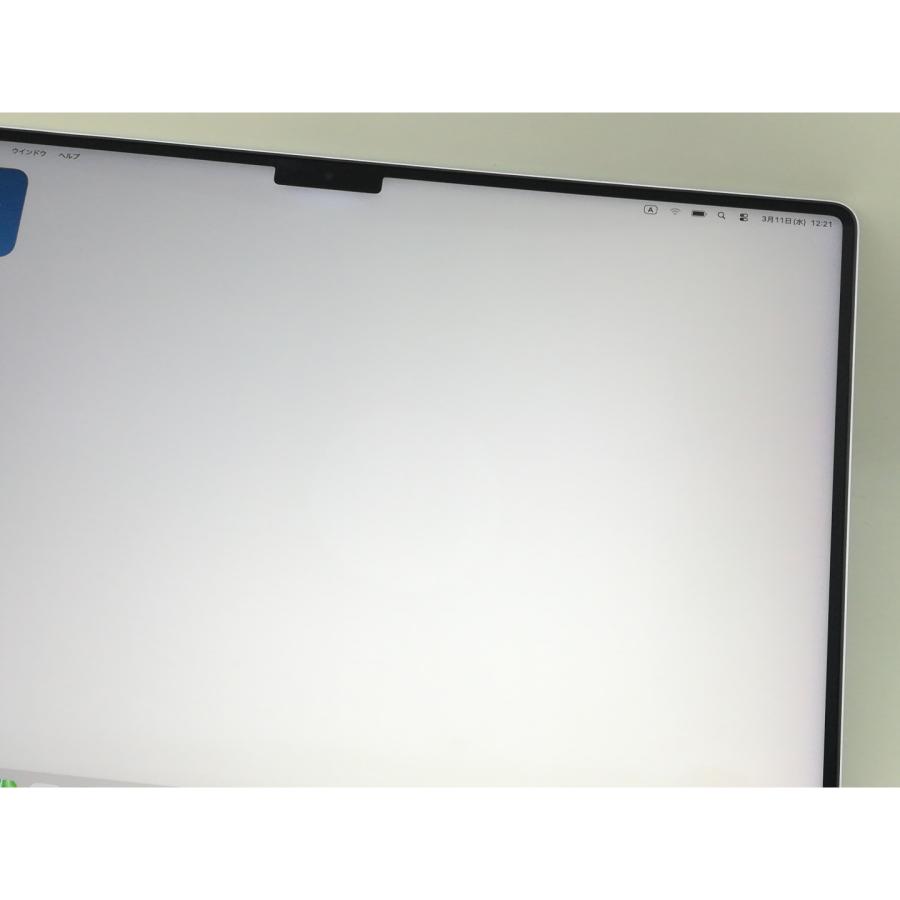 中古】Apple MacBook Pro 16インチ M1 Pro(CPU:10C/GPU:16C) 16GB