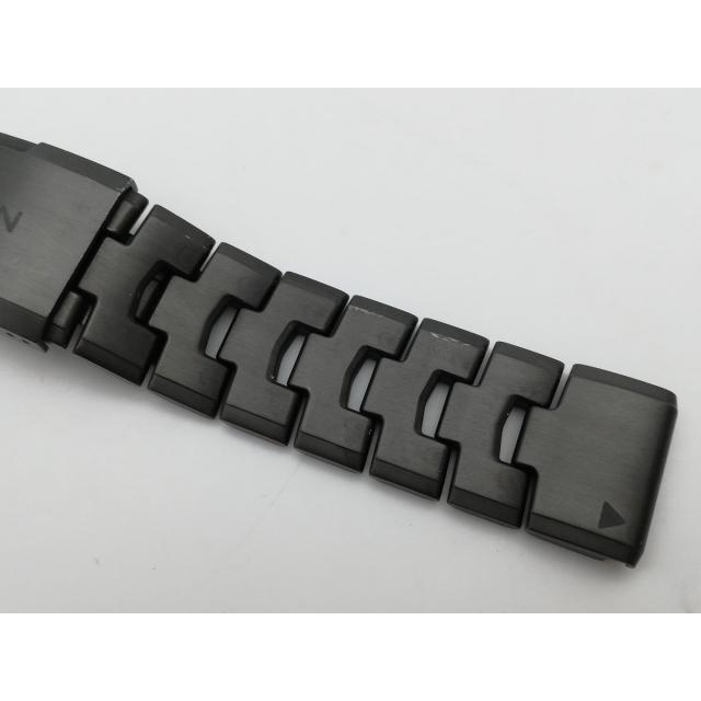 中古】Garmin QuickFit F6 22mm Carbon Gray DLC Titanium 010-12863