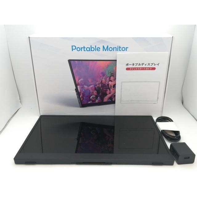 PDM-15T 15.6インチ ポータブルモニター 中古】Viyivwine PDM-15T 15.6インチ モバイルモニター (FHD/1920x1080
