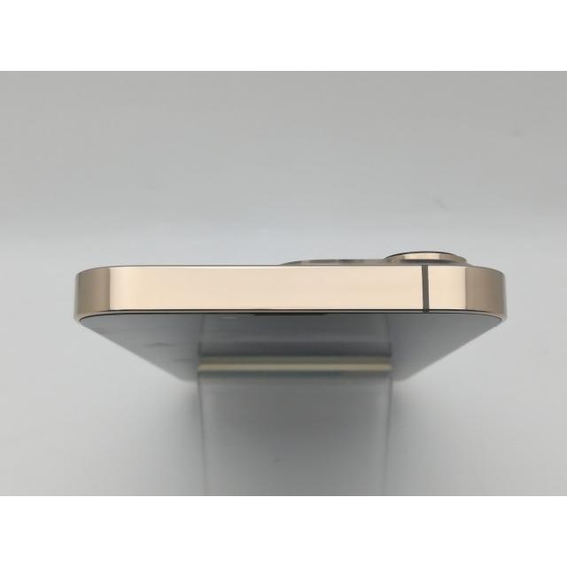 【中古】Apple SoftBank 【SIMフリー】 iPhone 13 Pro 128GB ゴールド MLUH3J/A【中野】保証期間１ヶ月【ランクB】の画像
