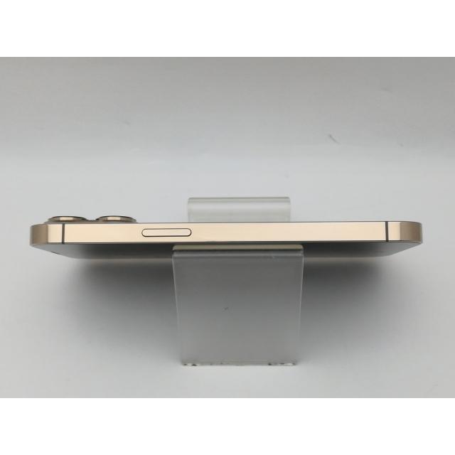 【中古】Apple SoftBank 【SIMフリー】 iPhone 13 Pro 128GB ゴールド MLUH3J/A【中野】保証期間１ヶ月【ランクB】の画像