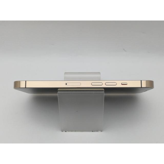 【中古】Apple SoftBank 【SIMフリー】 iPhone 13 Pro 128GB ゴールド MLUH3J/A【中野】保証期間１ヶ月【ランクB】の画像