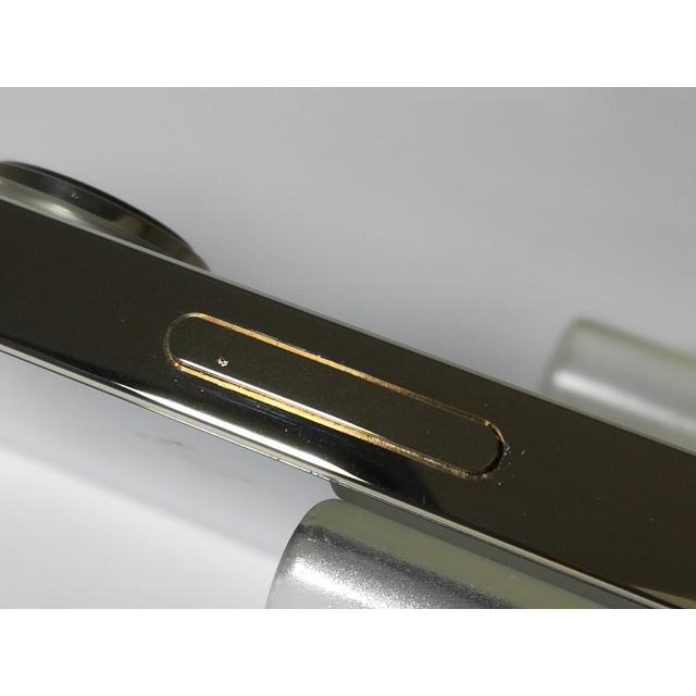 【中古】Apple SoftBank 【SIMフリー】 iPhone 13 Pro 128GB ゴールド MLUH3J/A【中野】保証期間１ヶ月【ランクB】の画像