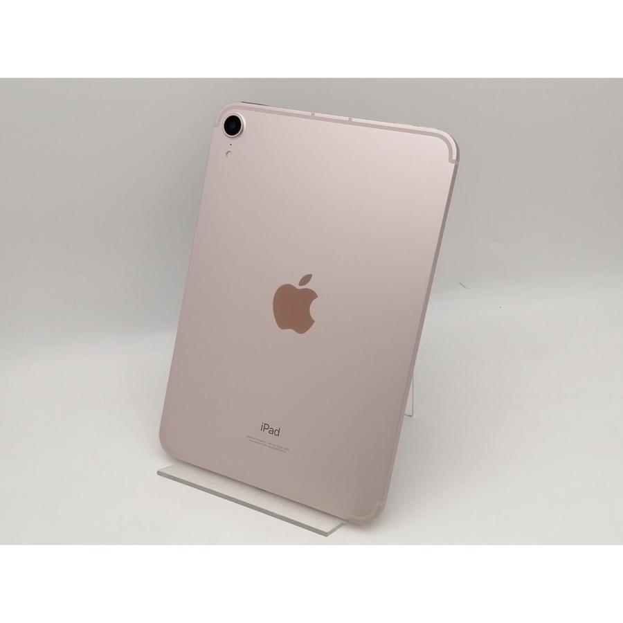中古】Apple 国内版 【SIMフリー】 iPad mini（第6世代/2021） 64GB 