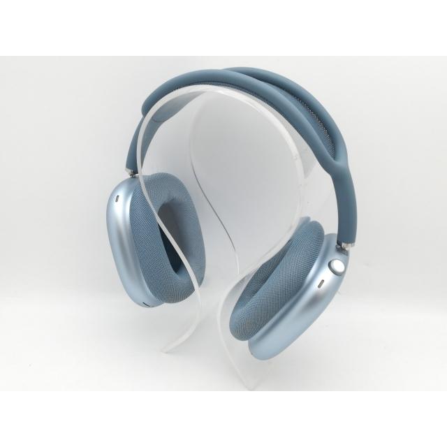 中古】Apple AirPods Max（2024/USB-C） ブルー MWW63ZA/A【中野】保証