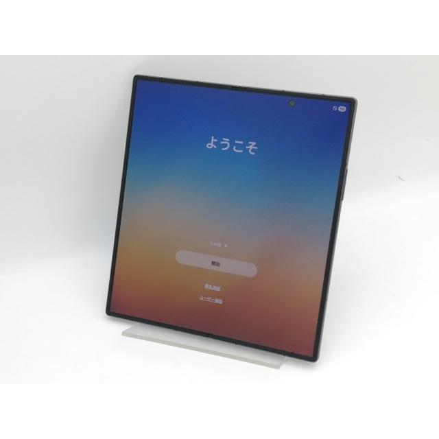 【中古】SAMSUNG 海外版 【SIMフリー】 Galaxy Z Fold Special Edition 16GB 512GB SM-F958N【中野】保証期間１ヶ月【ランクA】の画像