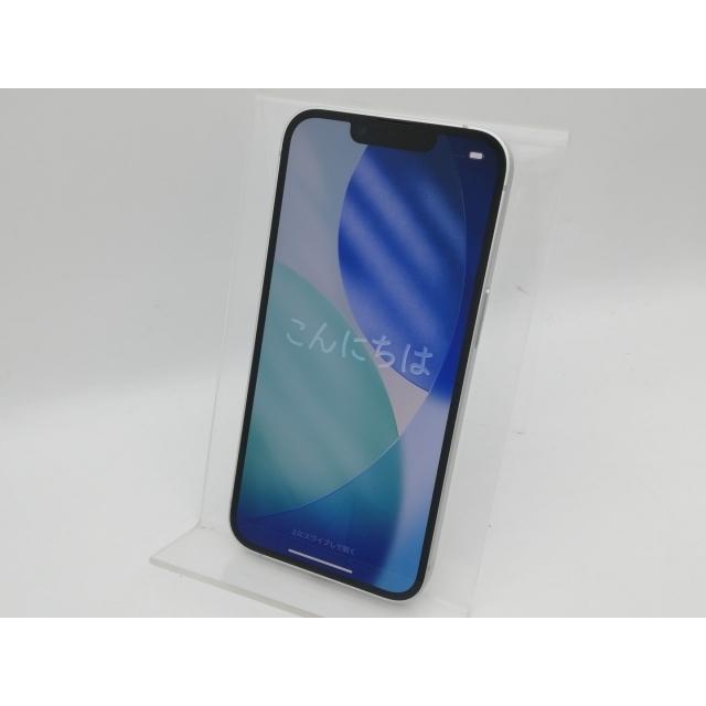 中古】Apple 国内版 【SIMフリー】 iPhone 16e 256GB ホワイト MD1W4J
