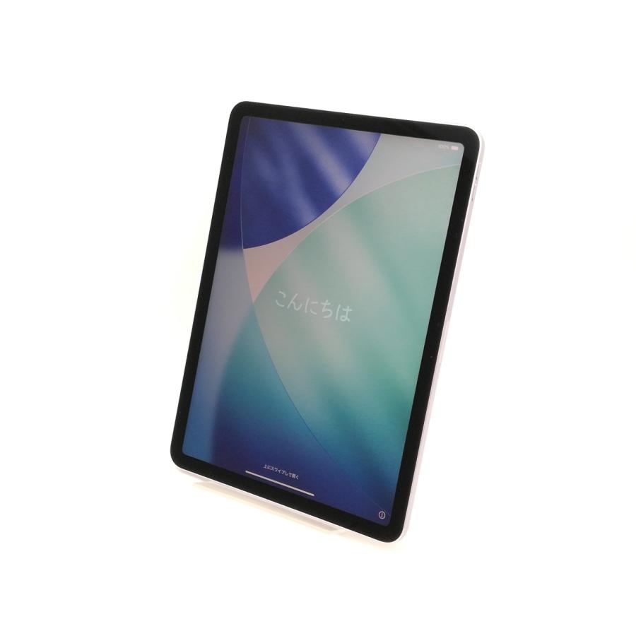 【中古】Apple 【Wi-Fi】 11インチ iPad Air（M2/2024） 128GB パープル MUWF3J/A【中野】保証期間１ヶ月【ランクB】の画像