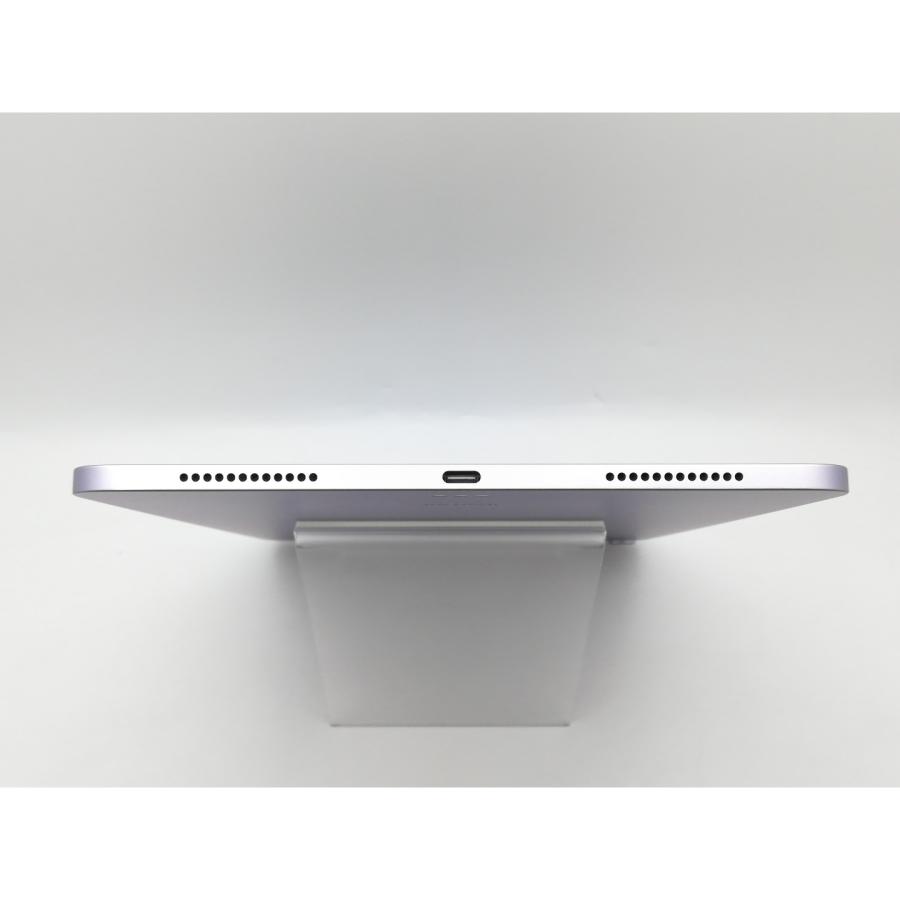 【中古】Apple 【Wi-Fi】 11インチ iPad Air（M2/2024） 128GB パープル MUWF3J/A【中野】保証期間１ヶ月【ランクB】の画像