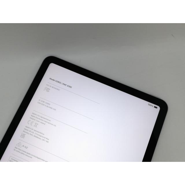 【中古】Apple 【Wi-Fi】 11インチ iPad Air（M2/2024） 128GB パープル MUWF3J/A【中野】保証期間１ヶ月【ランクB】の画像