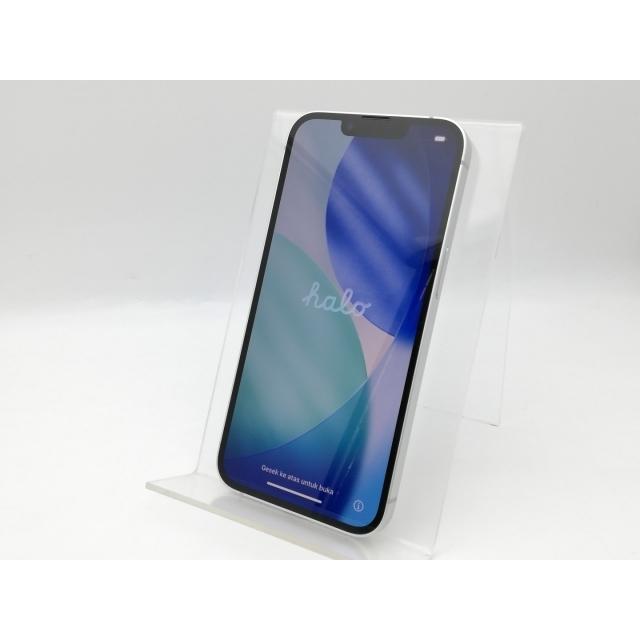 中古】Apple 国内版 【SIMフリー】 iPhone 16e 128GB ホワイト MD1R4J
