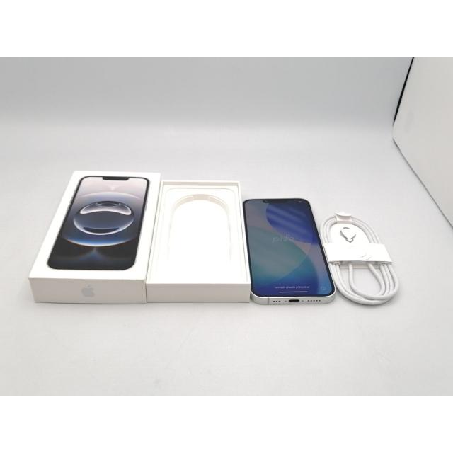 中古】Apple 国内版 【SIMフリー】 iPhone 16e 128GB ホワイト MD1R4J