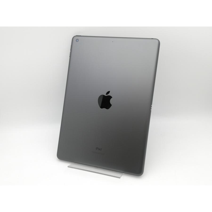 APPLE iPad(第9世代) MK2K3J/A スペースグレー 中古)Apple iPad 第9世代 64GB スペースグレイ MK2K3J/A Wi-Fi(269-ud)
