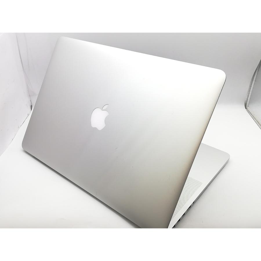 中古】Apple MacBook Pro 15インチ CTO (Mid 2015) Core i7(2.2G)/16G
