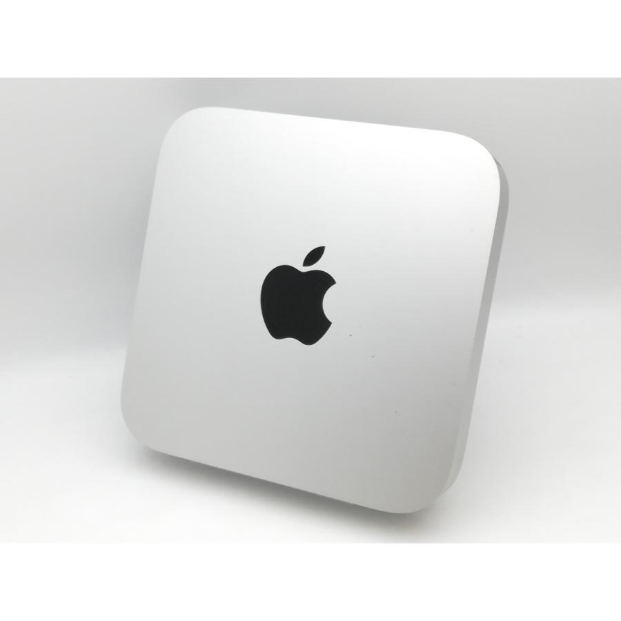 中古】Apple Mac mini M2(CPU:8C/GPU:10C) 8GB/256GB MMFJ3J/A (M2
