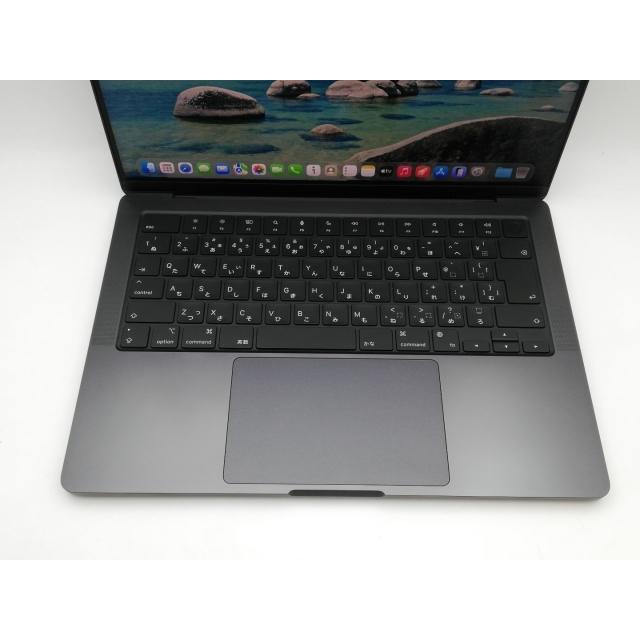MacBook Pro M4 14inch 中古品 APPLE 〔中古〕MacBook Pro 14-inch 2024 Apple M4 10コア/16GB/1TB