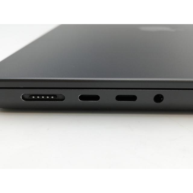 中古】MacBook Pro 14インチ CTO (14インチ,M4,2024) M4 Pro(CPU:14C