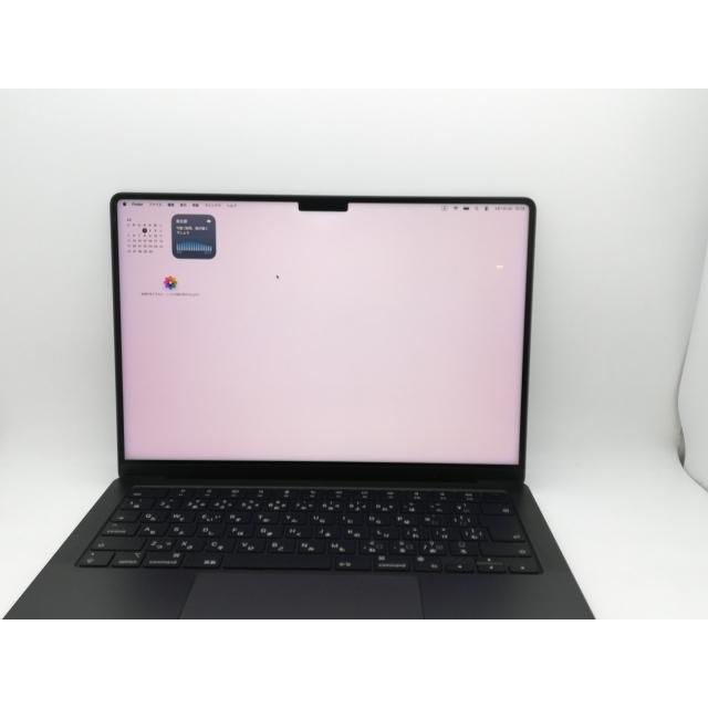 MacBook Pro M4 14inch 中古品 APPLE 〔中古〕MacBook Pro (14-inch・M4Pro・2024) MX2E3J/Aシルバー
