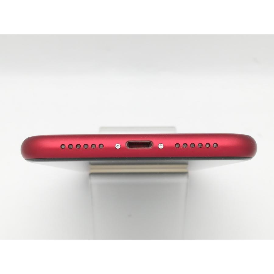 中古】Apple 国内版 【SIMフリー】 iPhone XR 64GB (PRODUCT)RED