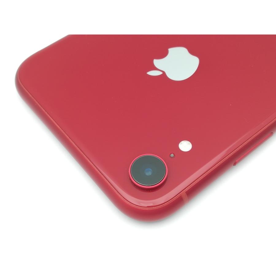 中古】Apple 国内版 【SIMフリー】 iPhone XR 64GB (PRODUCT)RED
