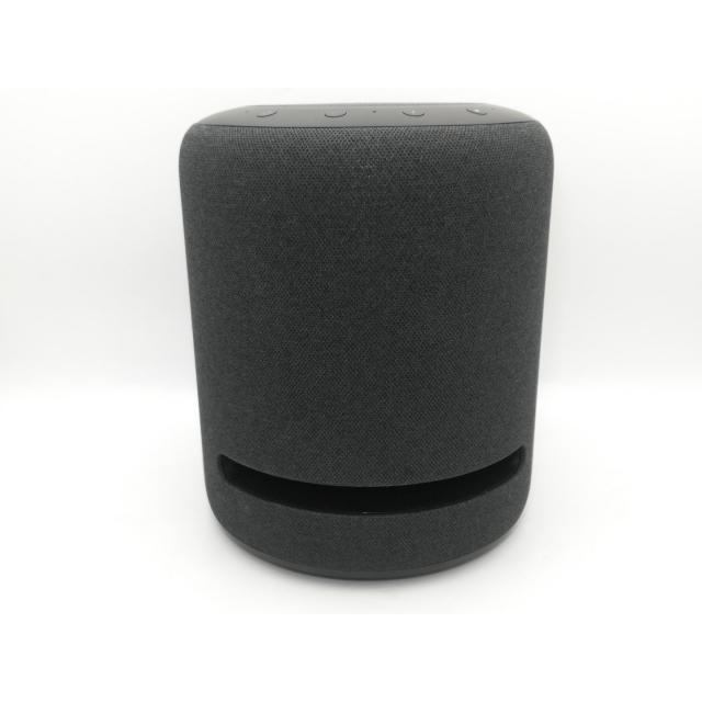 Echo Studio ブラック 1台　中古品 中古】Amazon Echo Studio(第1世代) Hi-Fiスマートスピーカーwith 3D
