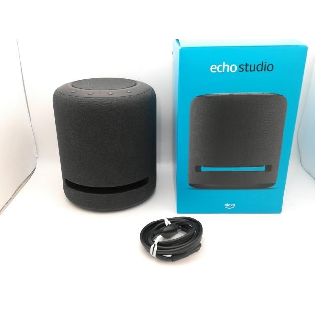 中古】Amazon Echo Studio(第1世代) Hi-Fiスマートスピーカーwith 3D