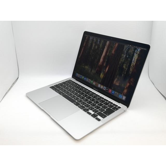 中古】Apple MacBook Air 13インチ M1(CPU:8C/GPU:7C) 8GB/256GB