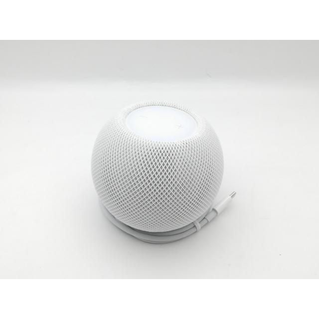 中古】Apple HomePod mini ホワイト MY5H2J/A【中野】保証期間1週間 
