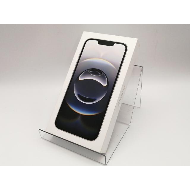 未使用】Apple au 【SIMフリー】 iPhone 16e 128GB ホワイト MD1R4J/A