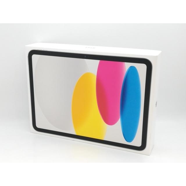 未使用】Apple 【Wi-Fi】 iPad（A16/2025） 128GB シルバー MD3Y4J/A