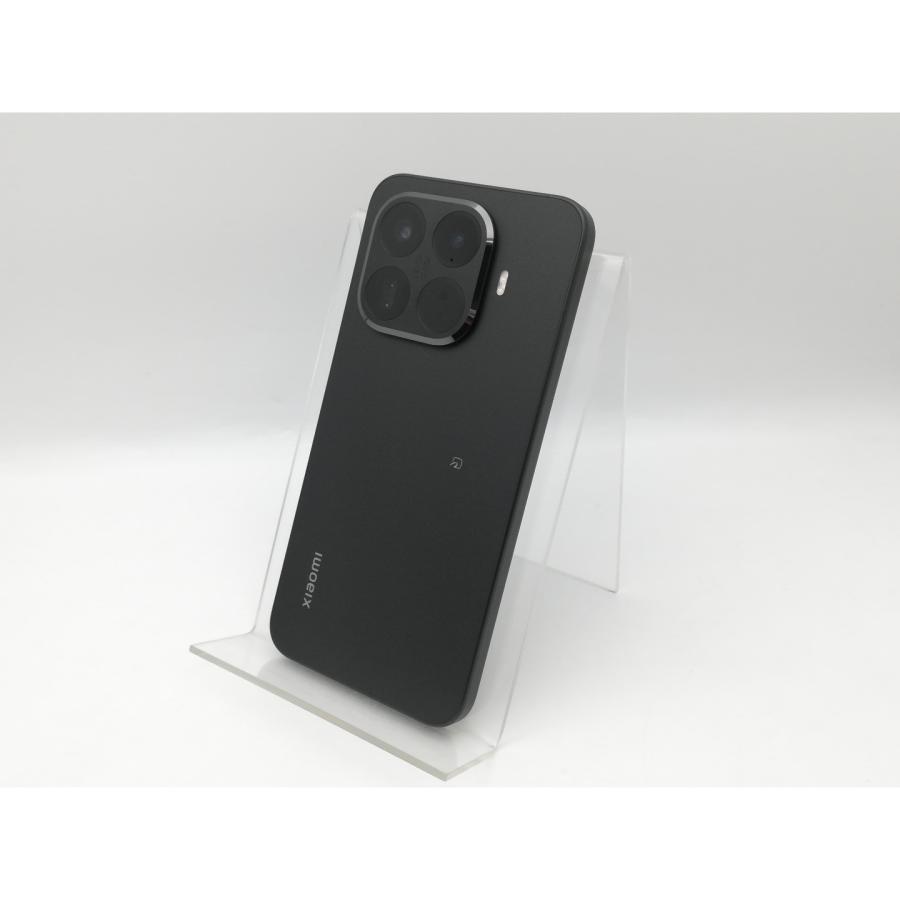 中古】Xiaomi 国内版 【SIMフリー】 Xiaomi 15T Pro ブラック 12GB