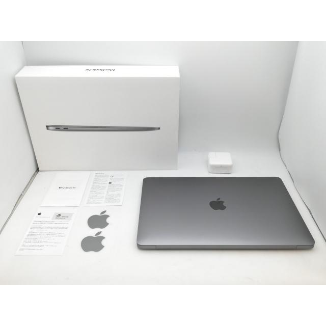 中古】Apple MacBook Air 13インチ M1(CPU:8C/GPU:8C) 8GB/512GB