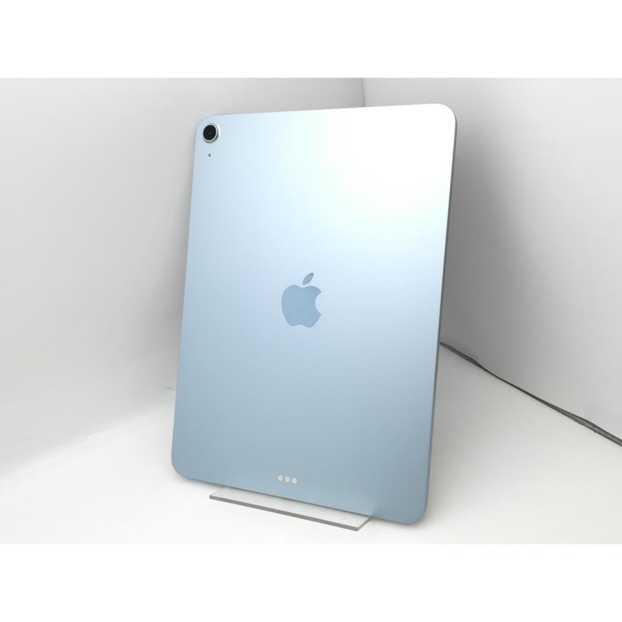【中古】Apple 【Wi-Fi】 11インチ iPad Air（M3/2025) 128GB ブルー MC9X4J/A【中野】保証期間１ヶ月【ランクA】の画像