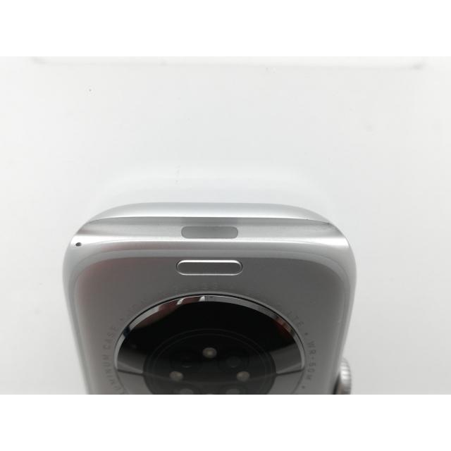 【中古】Apple Apple Watch Series10 46mm Cellular シルバーアルミニウムケース/デニムスポーツバンド (S/M) MWY03J/A【中野】保証期間１ヶ月【ランクC】の画像