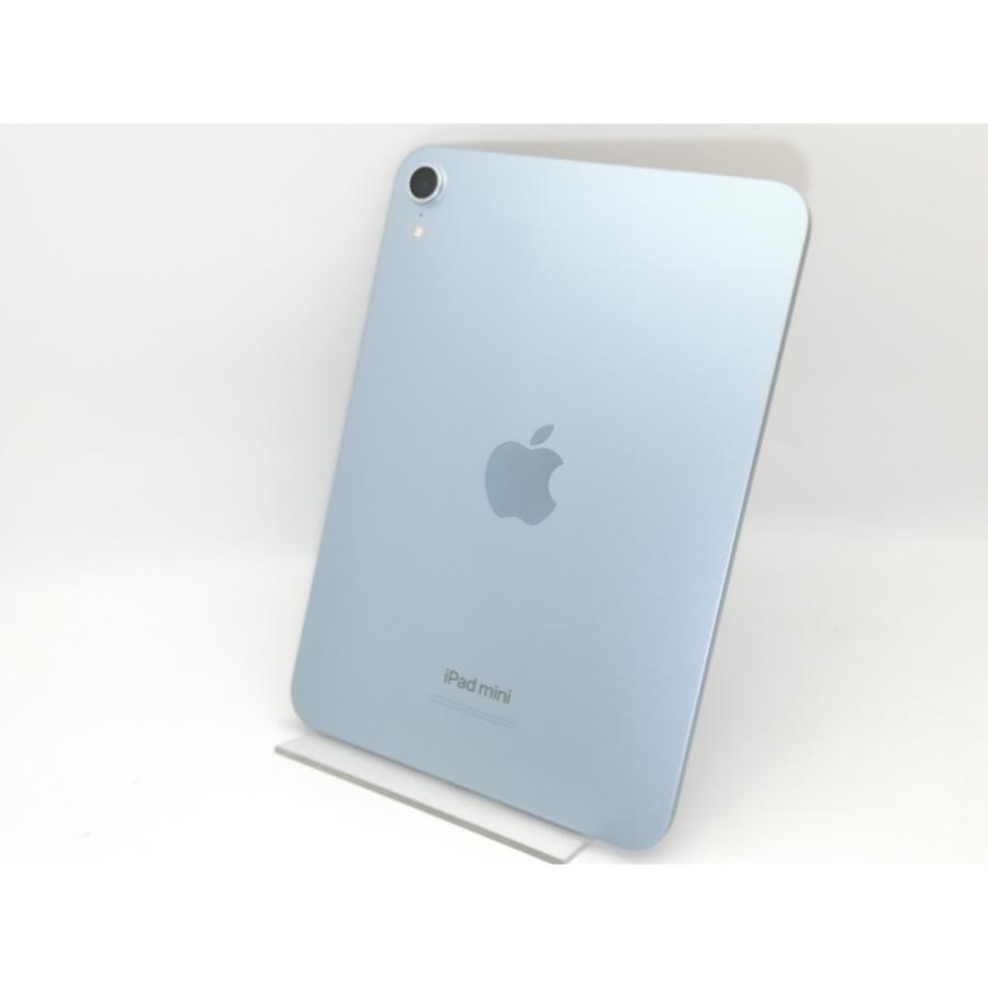 【中古】Apple 【Wi-Fi】 iPad mini（A17Pro/2024） 128GB ブルー MXN73J/A【中野】保証期間１ヶ月【ランクA】