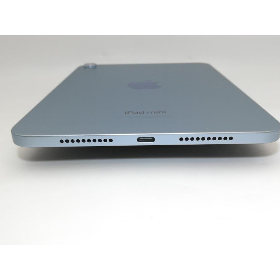 【中古】Apple 【Wi-Fi】 iPad mini（A17Pro/2024） 128GB ブルー MXN73J/A【中野】保証期間１ヶ月【ランクA】の画像
